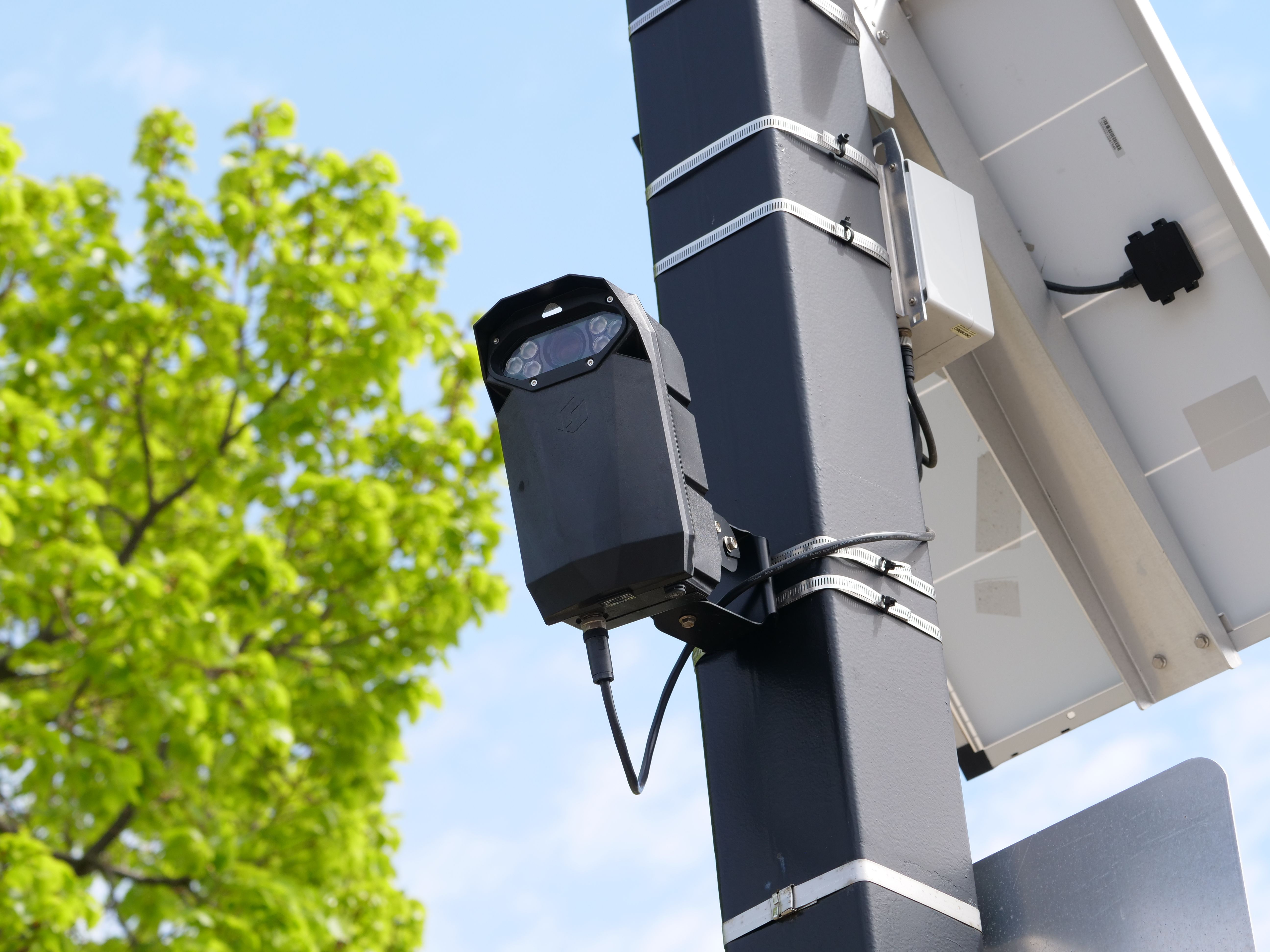 ALPR camera oversight and privacy in local communities