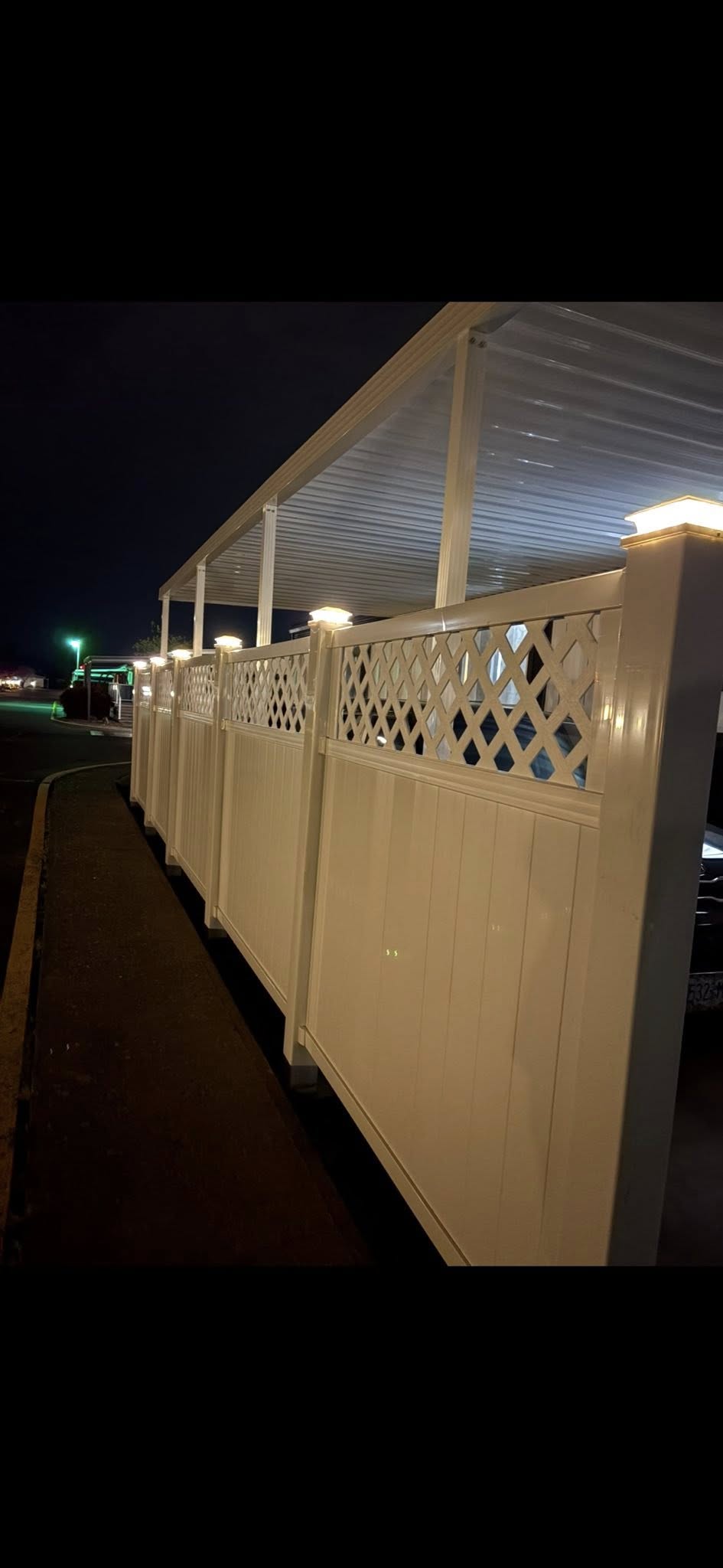 Fence and gate expansion project