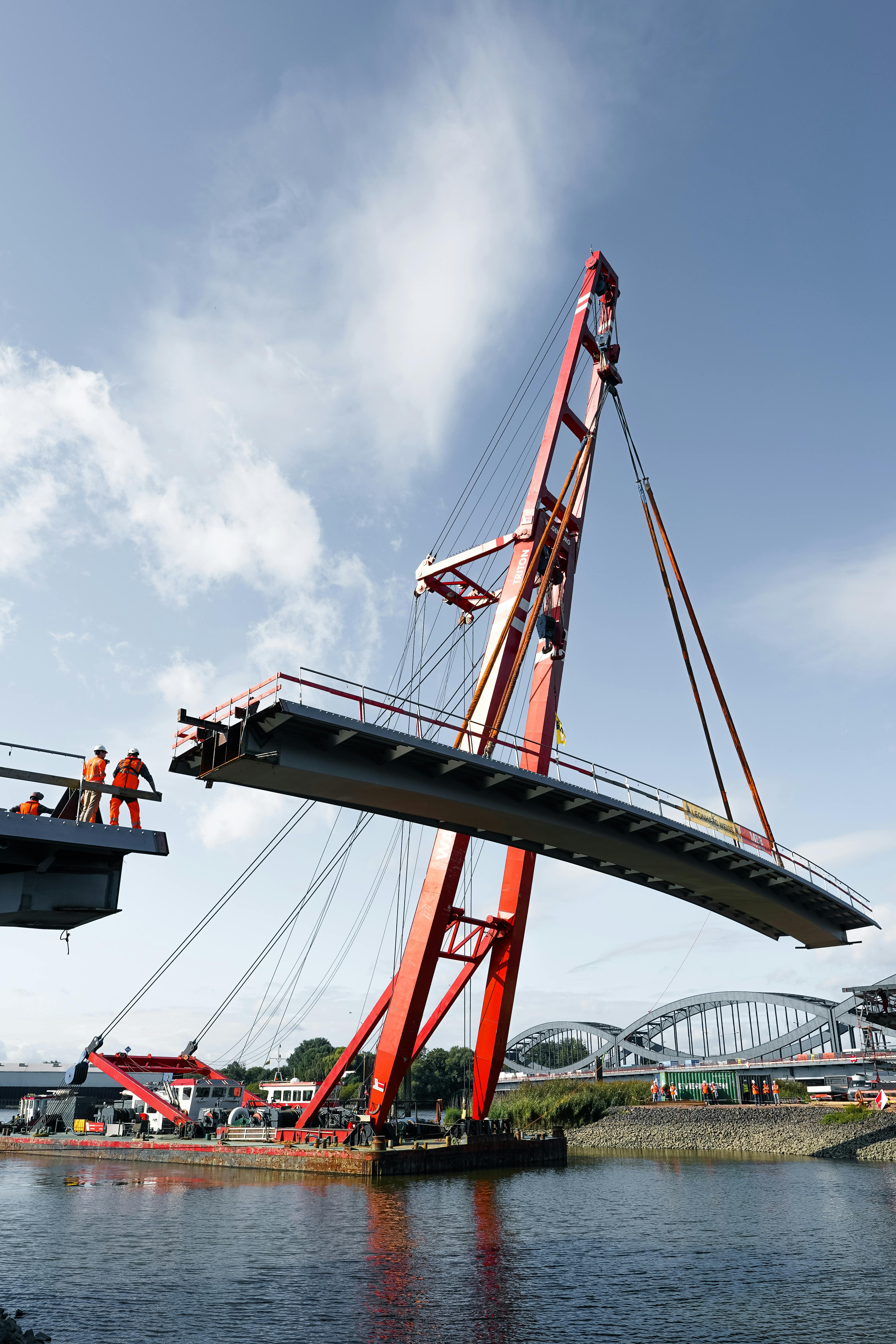 Bridge construction