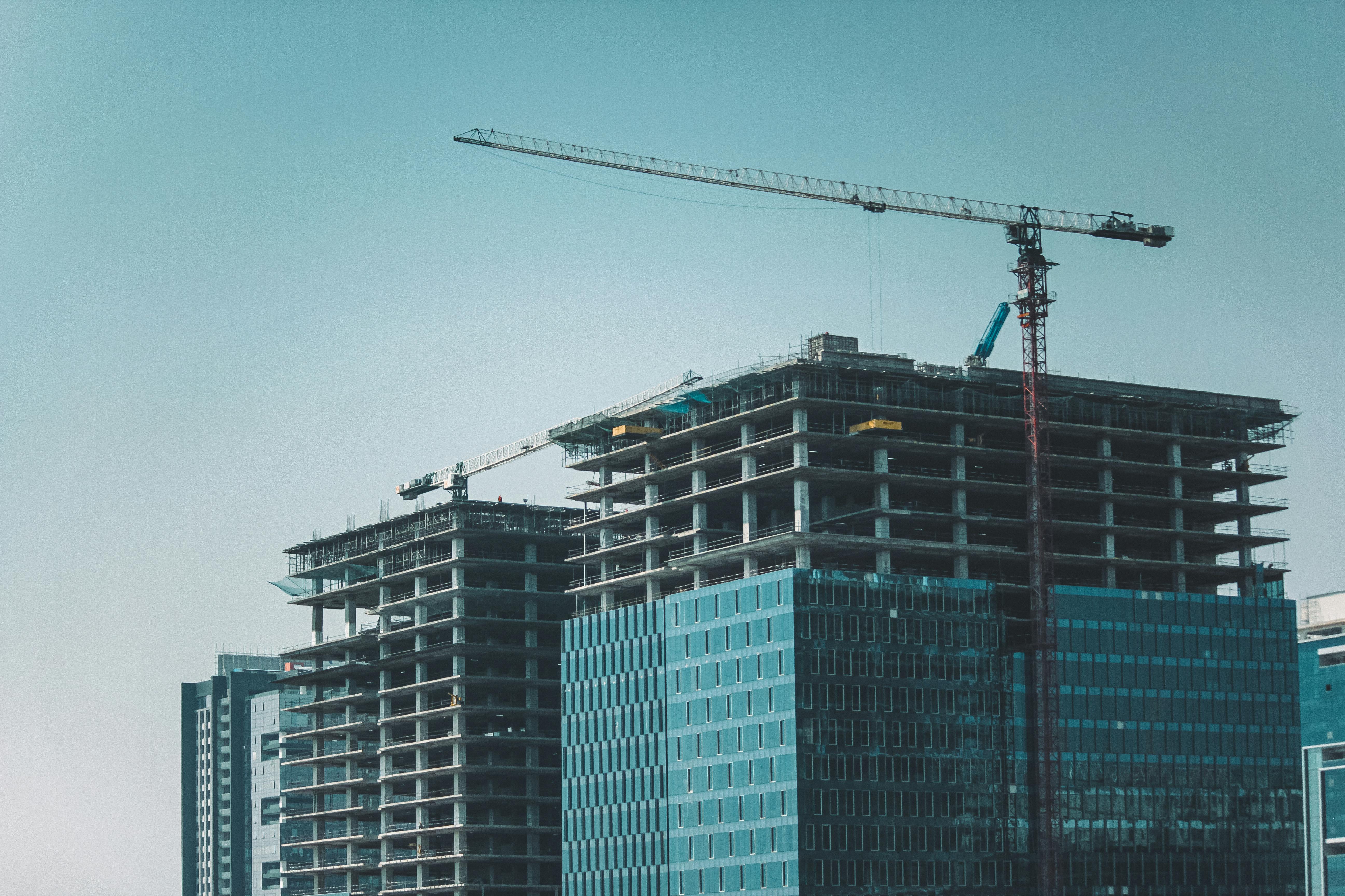 Commercial building project