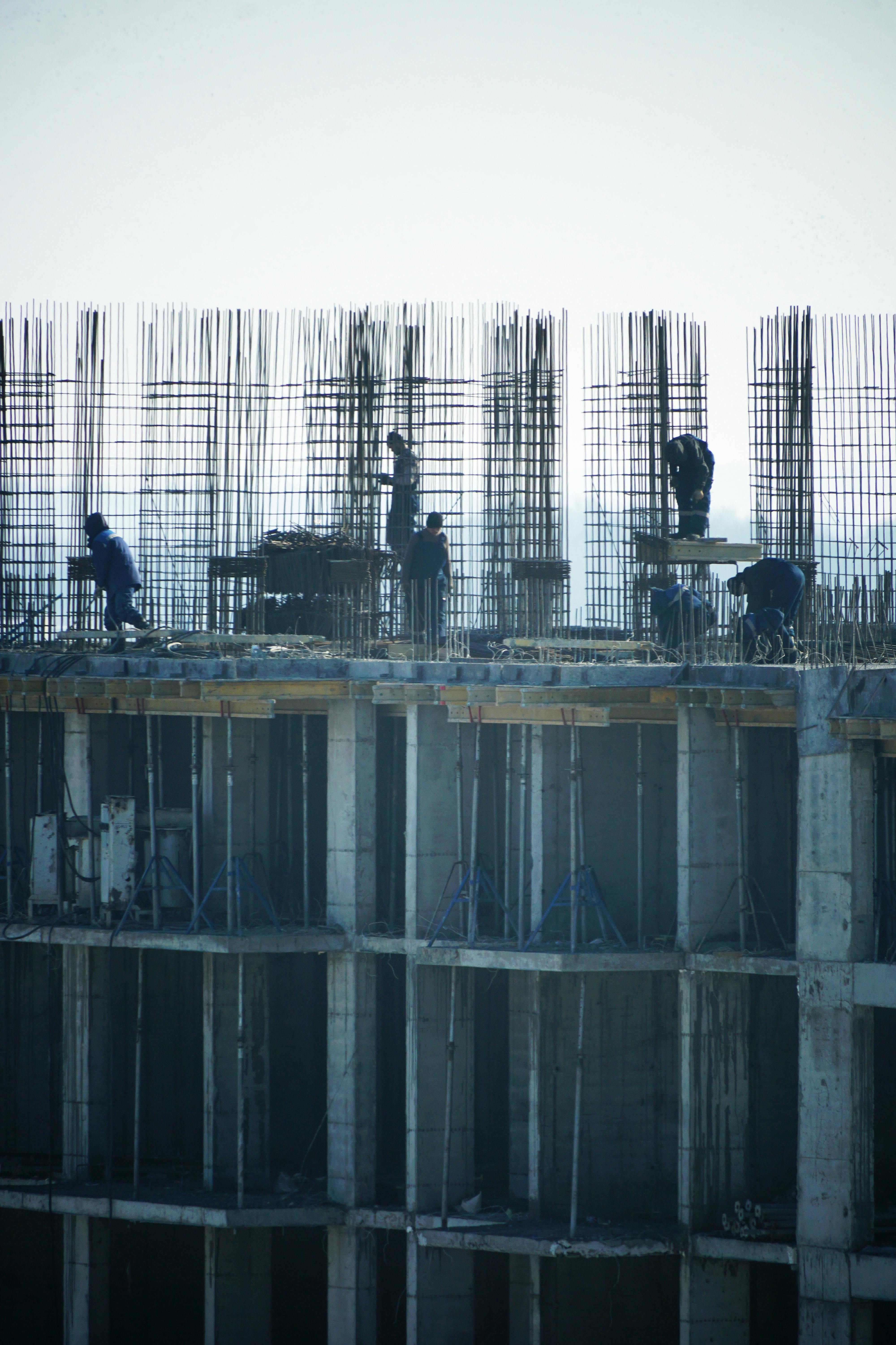 Commercial building project