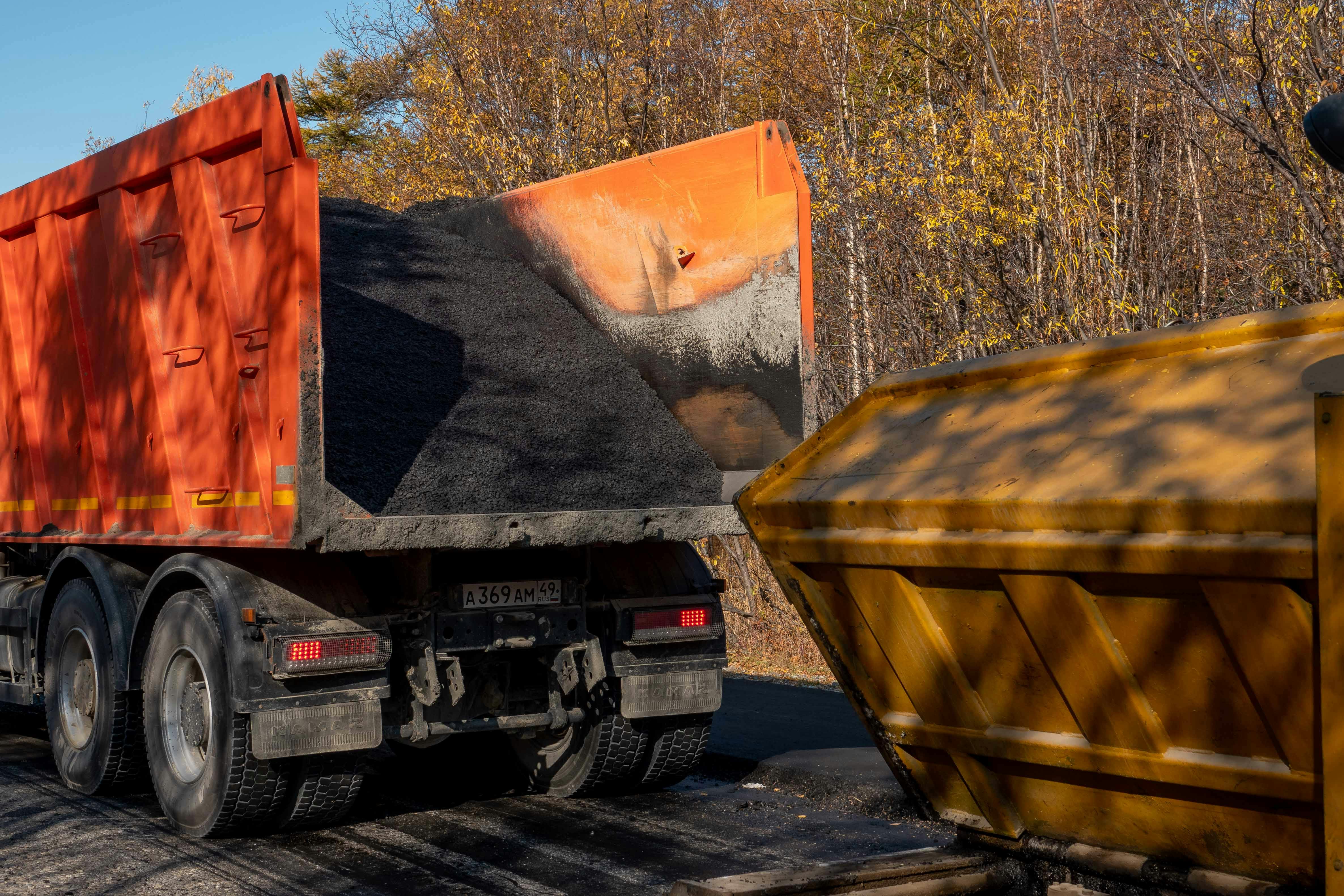Material handling