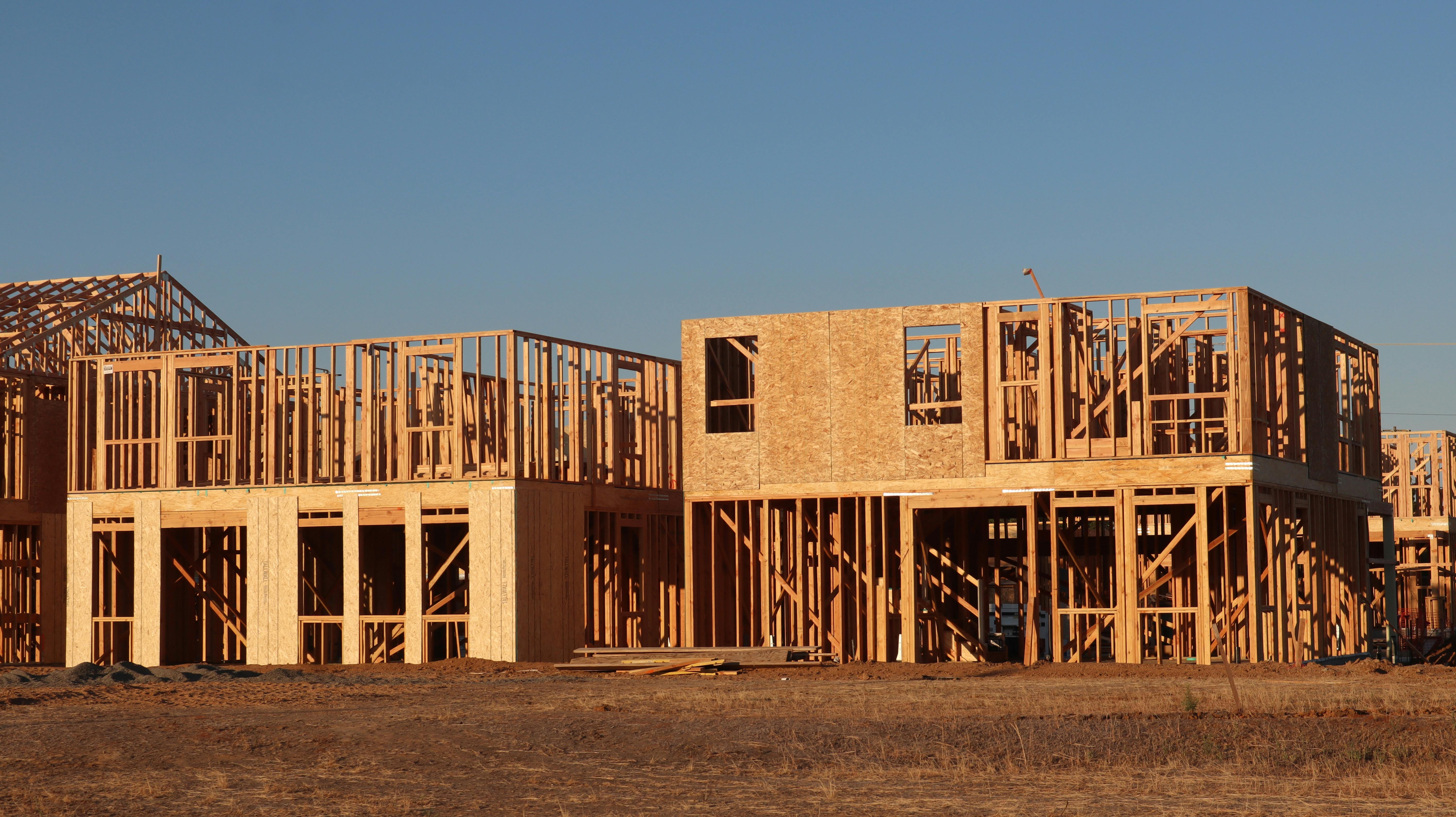 Residential addition project