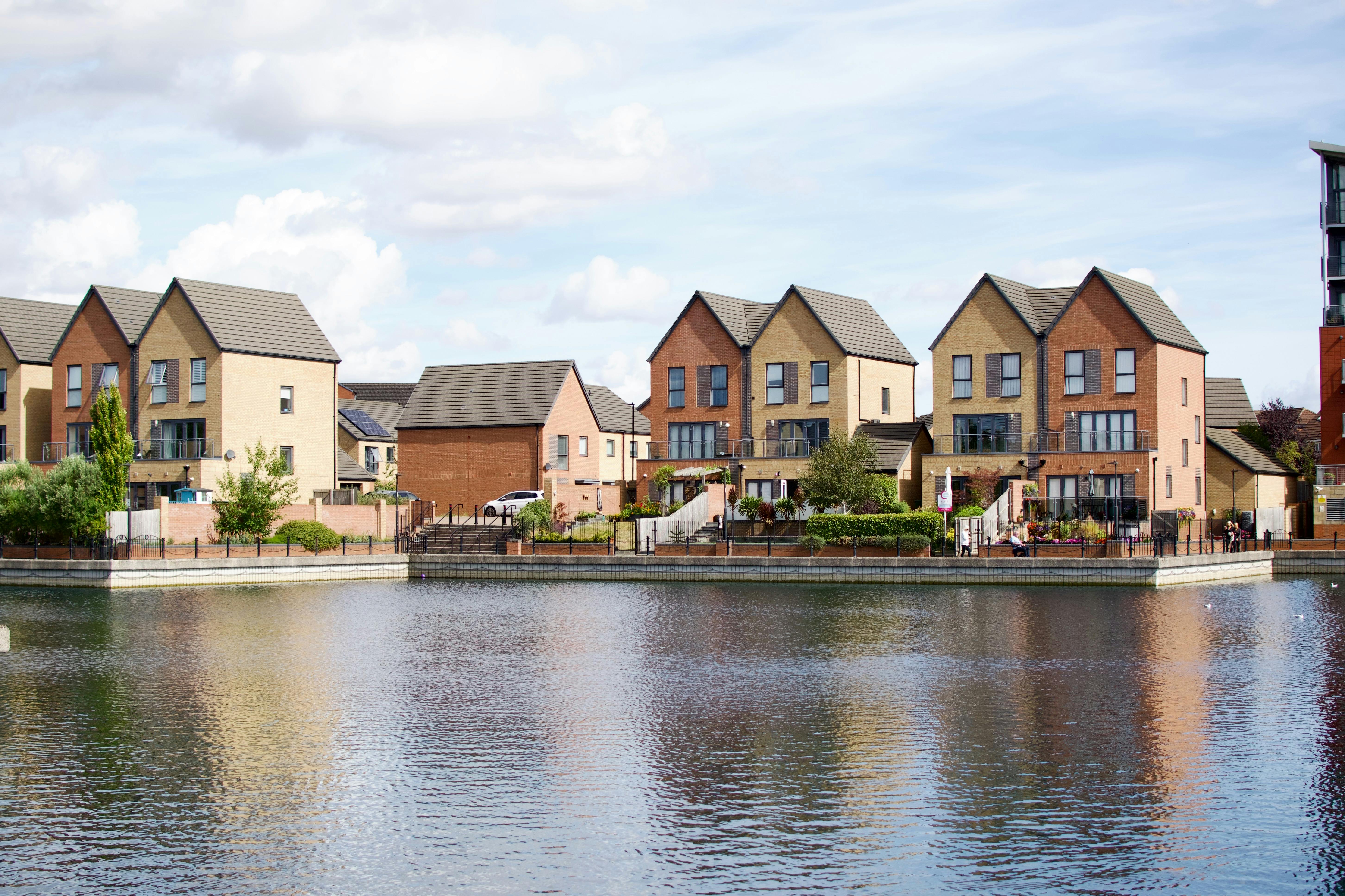 Residential home completion