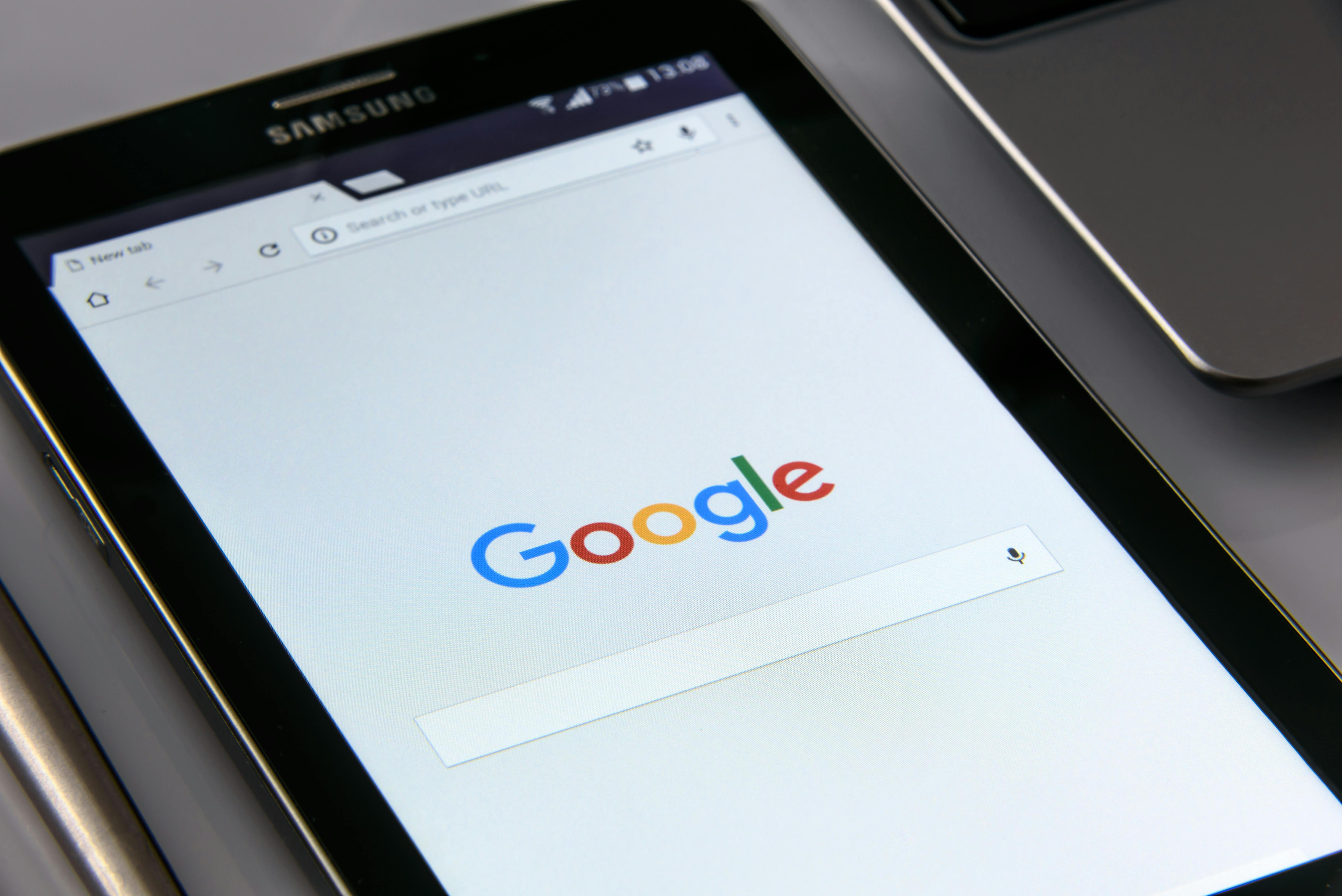 Online presence and search visibility for business growth