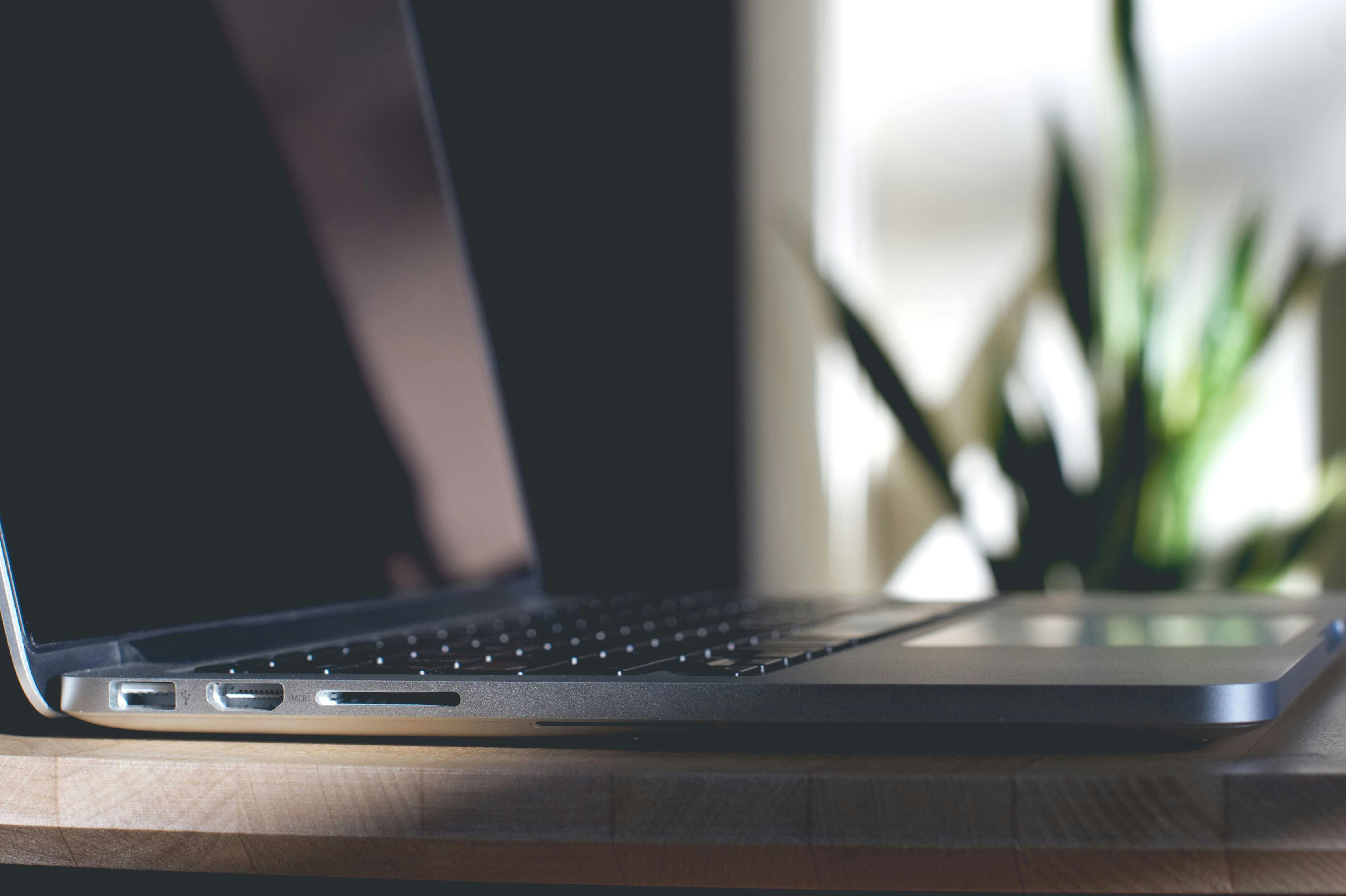 Laptop workspace for endpoint and user support